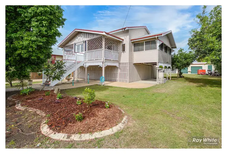 Main view of Homely house listing, 7 Glencoe Street, Allenstown QLD 4700