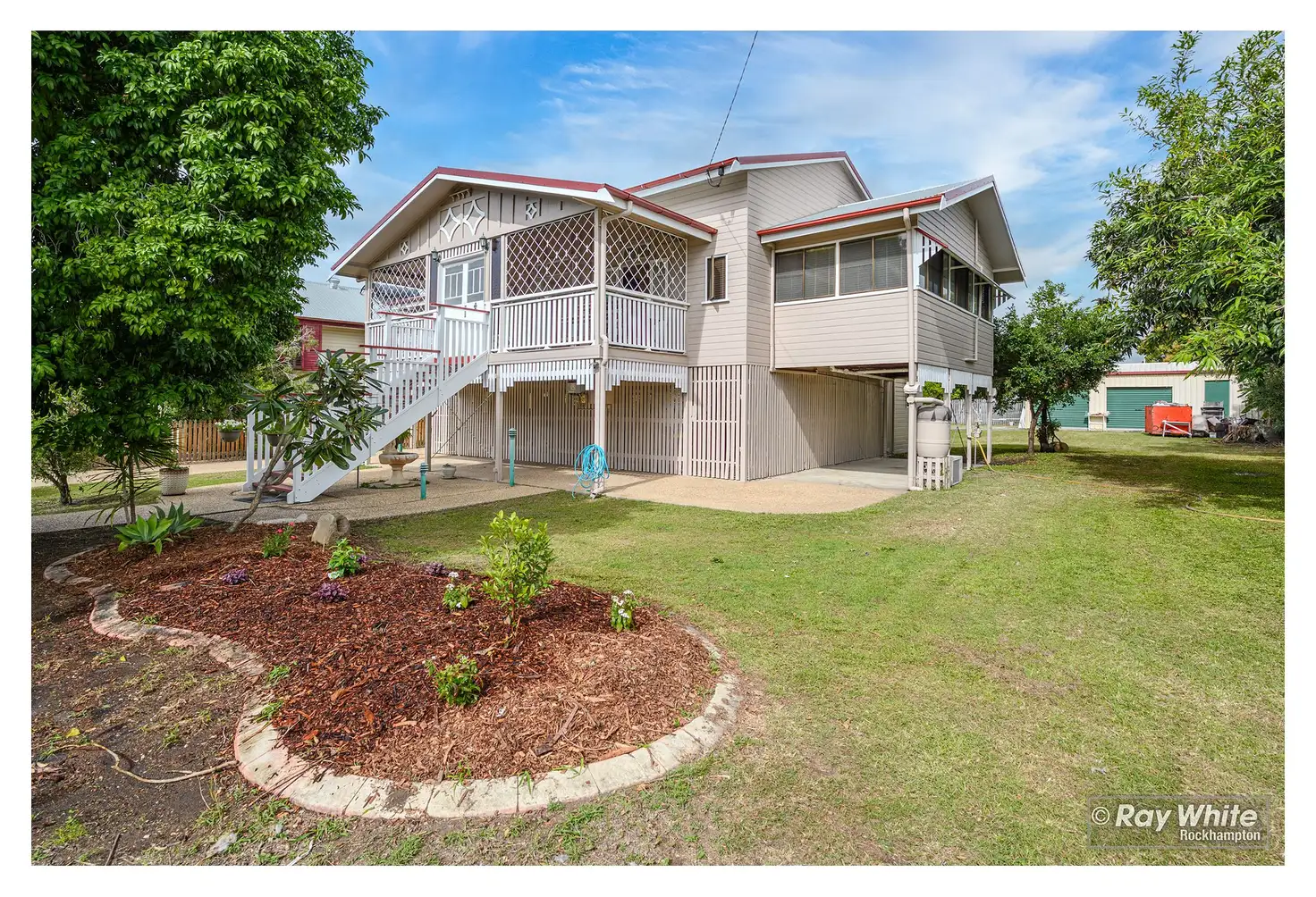 Main view of Homely house listing, 7 Glencoe Street, Allenstown QLD 4700