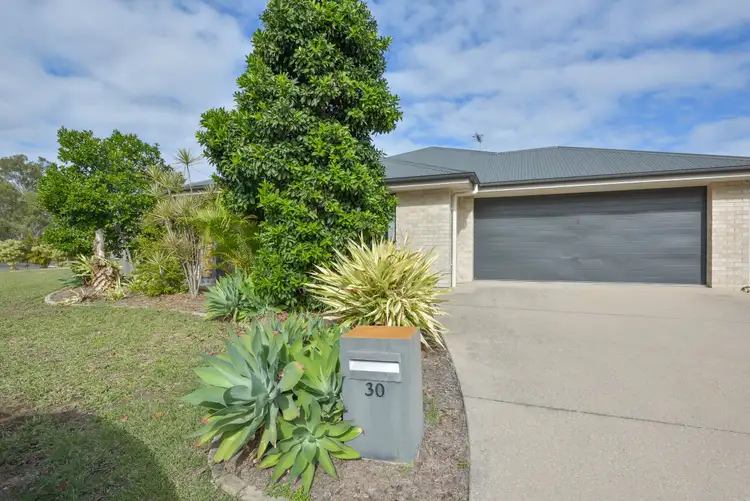 Main view of Homely house listing, 30 Creekview Drive, New Auckland QLD 4680