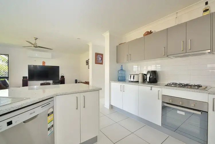 Second view of Homely house listing, 30 Creekview Drive, New Auckland QLD 4680