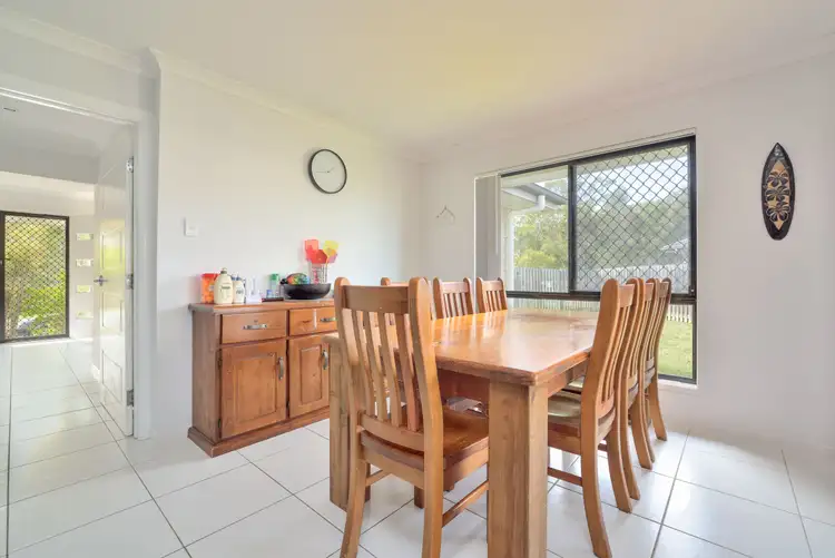 Fourth view of Homely house listing, 30 Creekview Drive, New Auckland QLD 4680