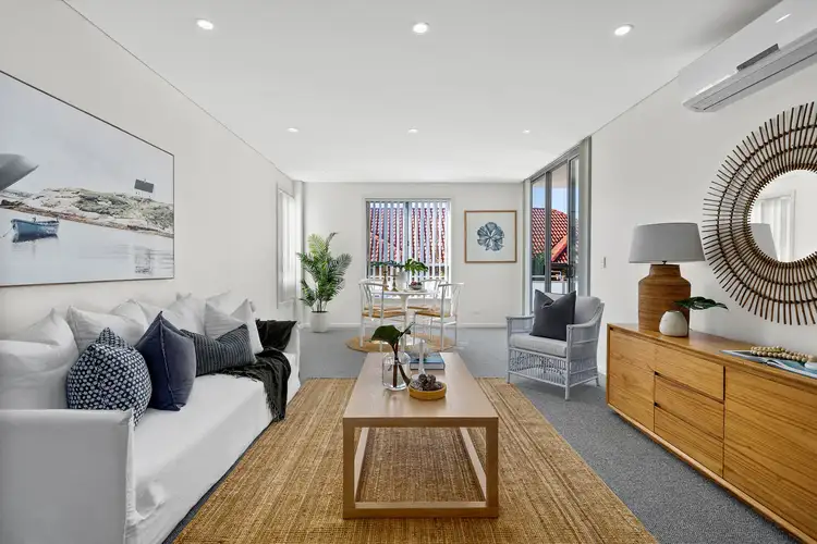 Main view of Homely apartment listing, 2/40-46 Collins Street, Corrimal NSW 2518