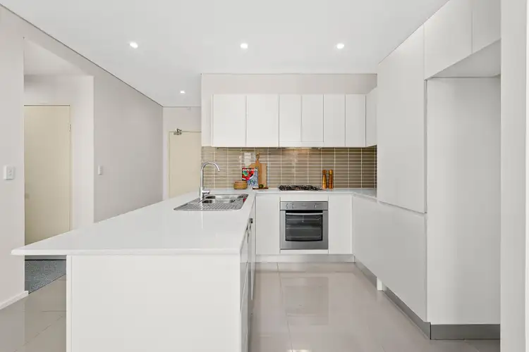 Second view of Homely apartment listing, 2/40-46 Collins Street, Corrimal NSW 2518