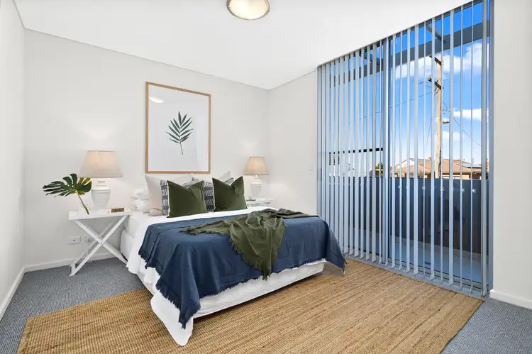 Third view of Homely apartment listing, 2/40-46 Collins Street, Corrimal NSW 2518