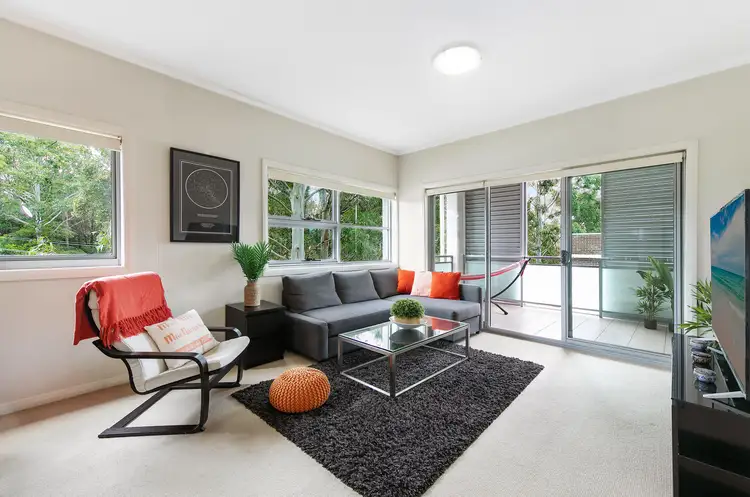 Main view of Homely apartment listing, 52/1389 Pacific Highway, Warrawee NSW 2074