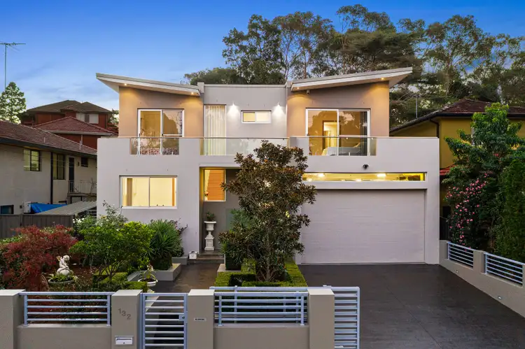 Second view of Homely house listing, 132 Lorraine Street, Peakhurst Heights NSW 2210