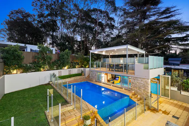 Third view of Homely house listing, 132 Lorraine Street, Peakhurst Heights NSW 2210