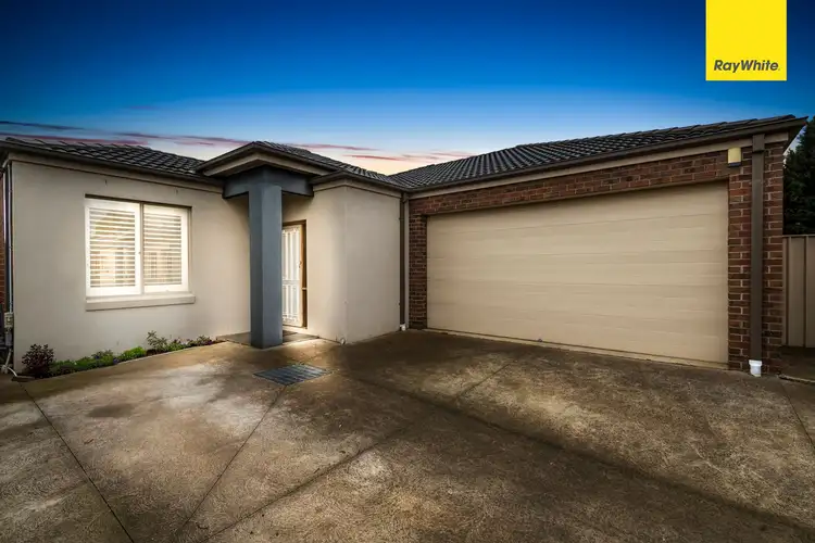 Second view of Homely house listing, 3/3 Alex Court, Kurunjang VIC 3337