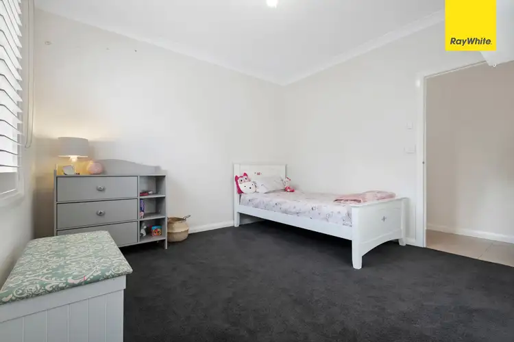 Fifth view of Homely house listing, 3/3 Alex Court, Kurunjang VIC 3337