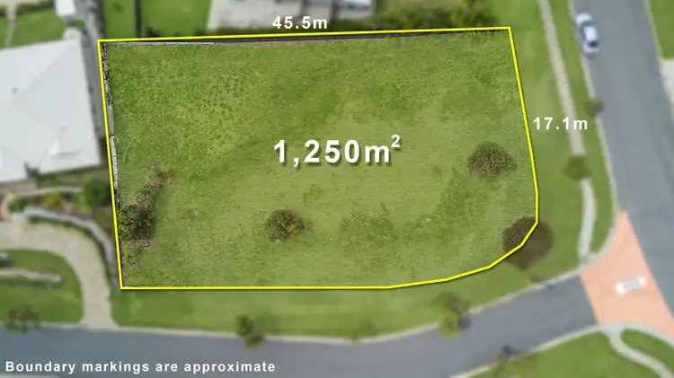Second view of Homely land listing, 2-4 Claire Close, Cashmere QLD 4500