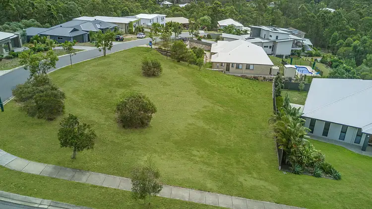 Fourth view of Homely land listing, 2-4 Claire Close, Cashmere QLD 4500