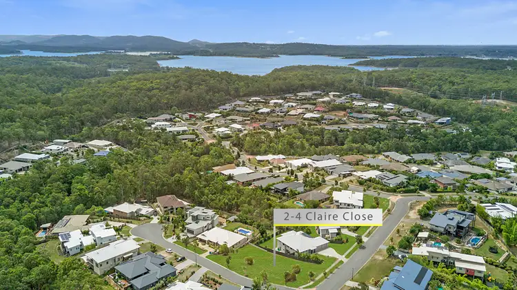 Fifth view of Homely land listing, 2-4 Claire Close, Cashmere QLD 4500