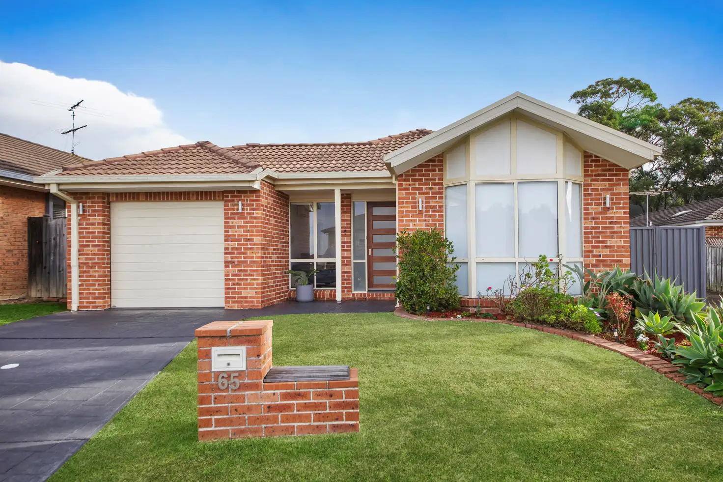 Main view of Homely house listing, 65 Carter Road, Menai NSW 2234