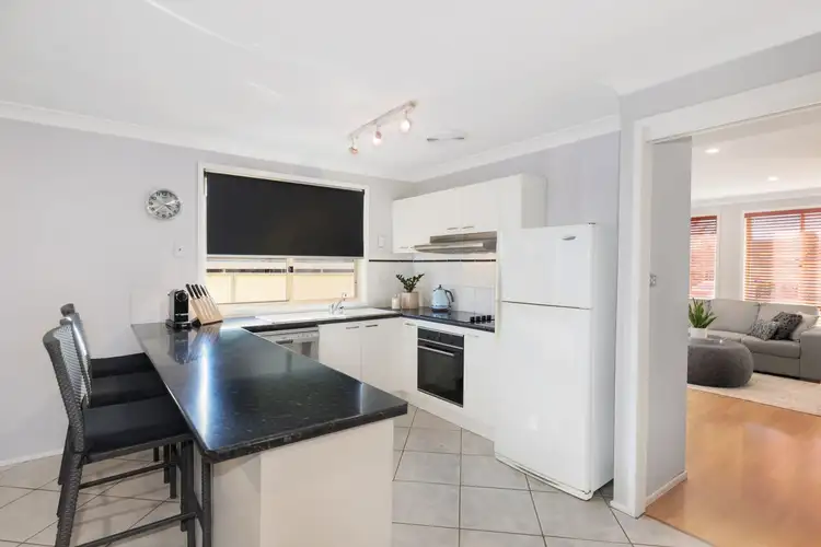 Fifth view of Homely house listing, 8 Gleneagles Way, Glenmore Park NSW 2745