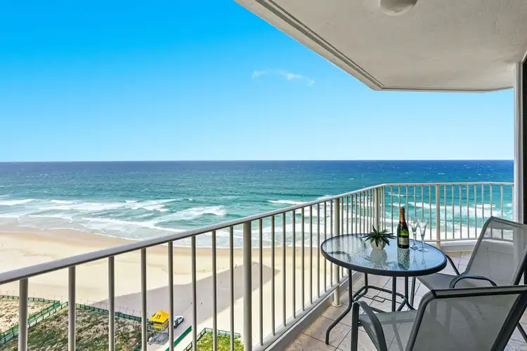 Second view of Homely apartment listing, 15B/50 Old Burleigh Road, Surfers Paradise QLD 4217