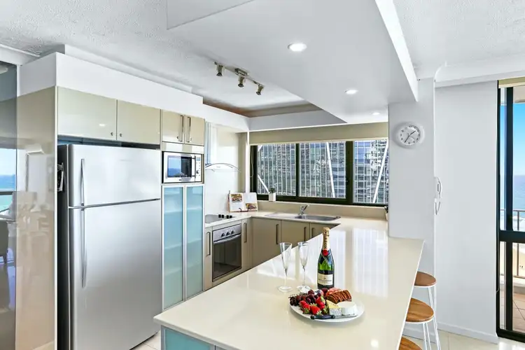 Fourth view of Homely apartment listing, 15B/50 Old Burleigh Road, Surfers Paradise QLD 4217