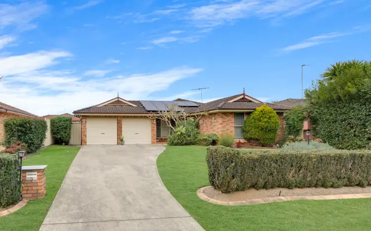 74 Tobruk Road, Narellan Vale NSW 2567