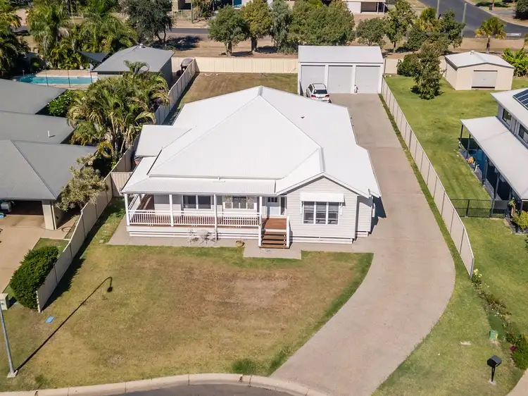 Second view of Homely house listing, 29 Carrington Place, Emerald QLD 4720