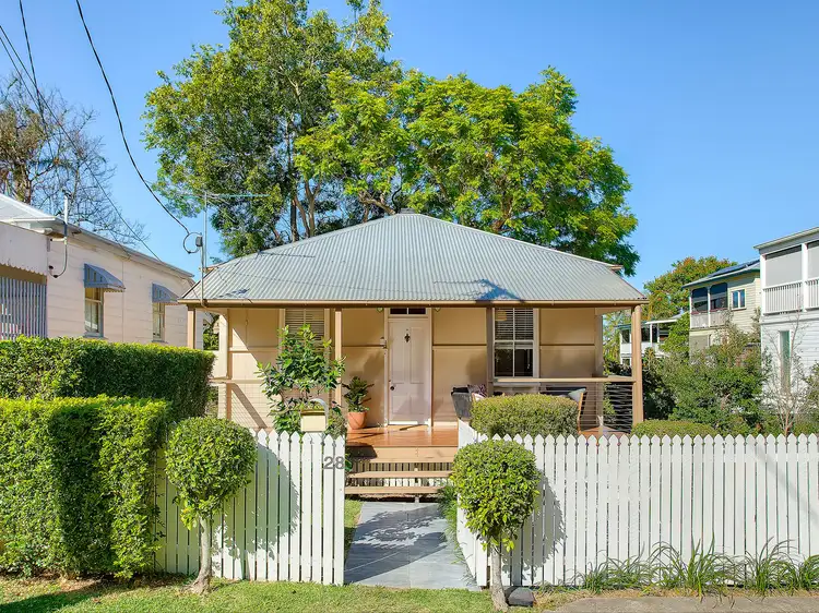Main view of Homely house listing, 28 French Street, Paddington QLD 4064