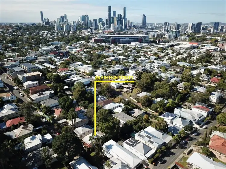 Fourth view of Homely house listing, 28 French Street, Paddington QLD 4064