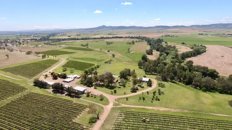 Second view of Homely rural property listing, 2 Yarrawa Road, Denman NSW 2328