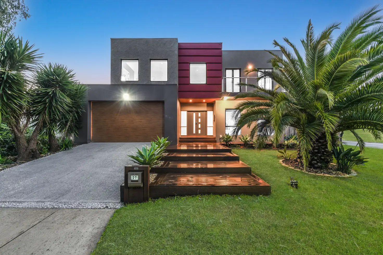 Main view of Homely house listing, 27 Lake King Circle, Waterways VIC 3195