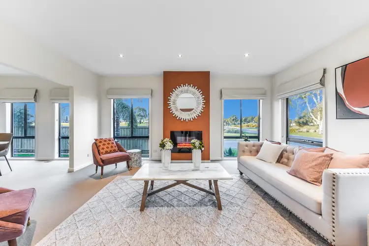 Second view of Homely house listing, 27 Lake King Circle, Waterways VIC 3195