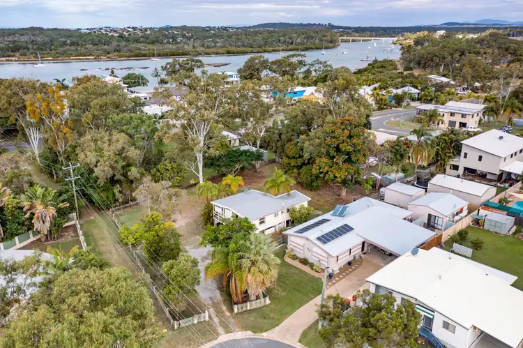 Sixth view of Homely house listing, 1 Yukana Street, Boyne Island QLD 4680