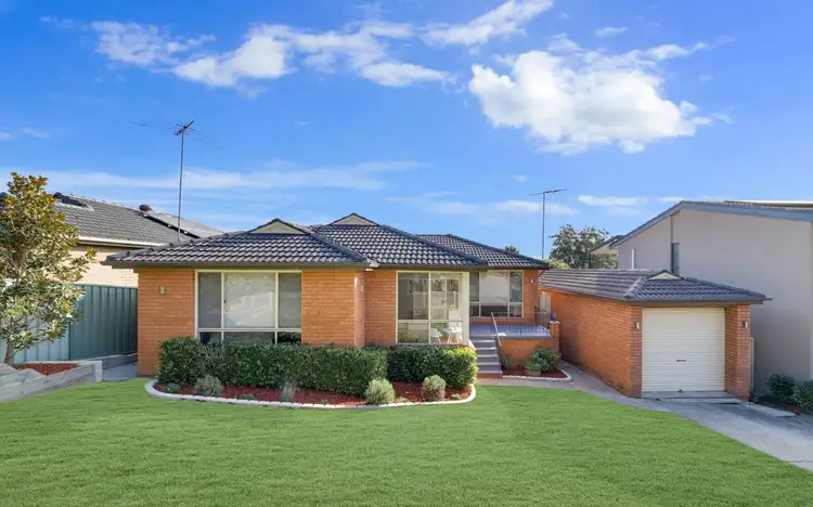 Main view of Homely house listing, 7 Brickfield Street, Ruse NSW 2560