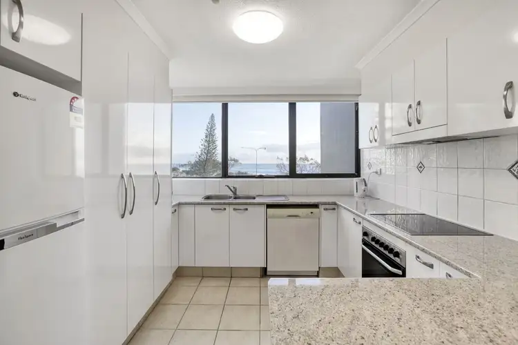 Second view of Homely apartment listing, 4B/3277 Surfers Paradise Boulevard, Surfers Paradise QLD 4217