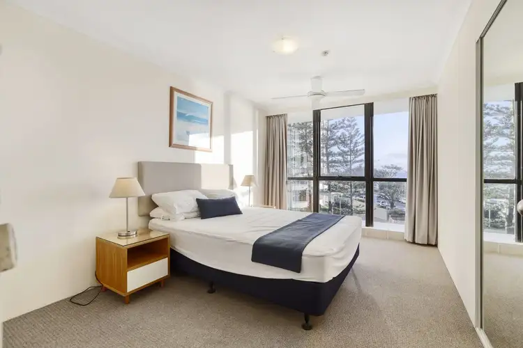 Fifth view of Homely apartment listing, 4B/3277 Surfers Paradise Boulevard, Surfers Paradise QLD 4217