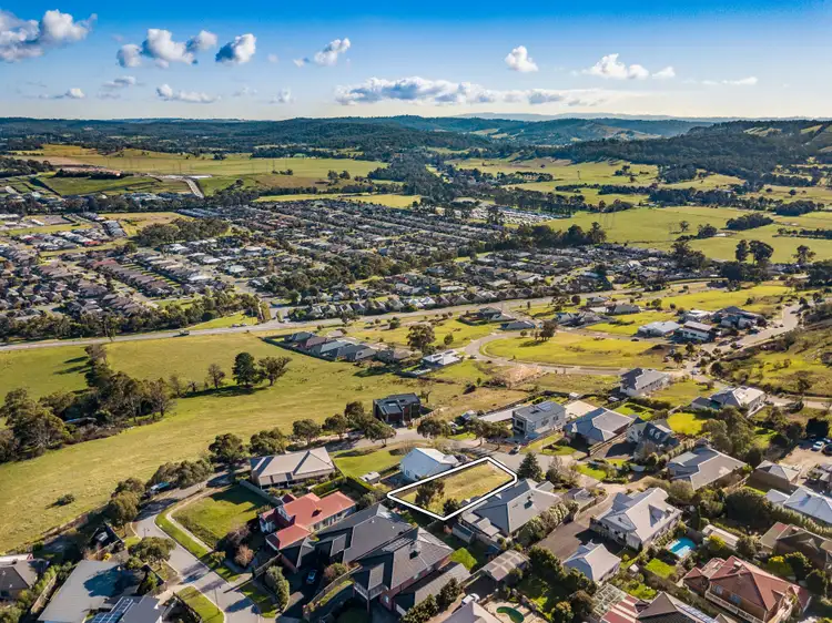 Fifth view of Homely land listing, 60 Highland Drive, Pakenham VIC 3810