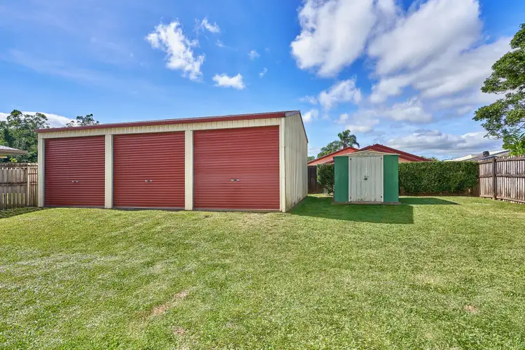 121 Timberlea Drive, Bentley Park QLD 4869