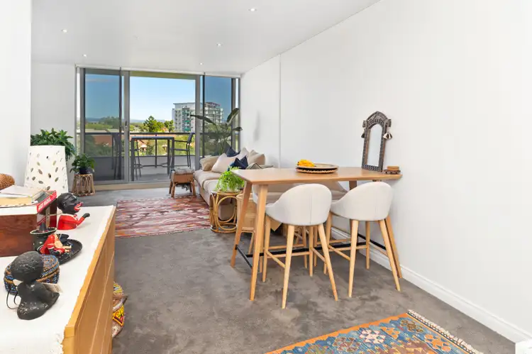 Second view of Homely unit listing, 714/3 Como Crescent, Southport QLD 4215