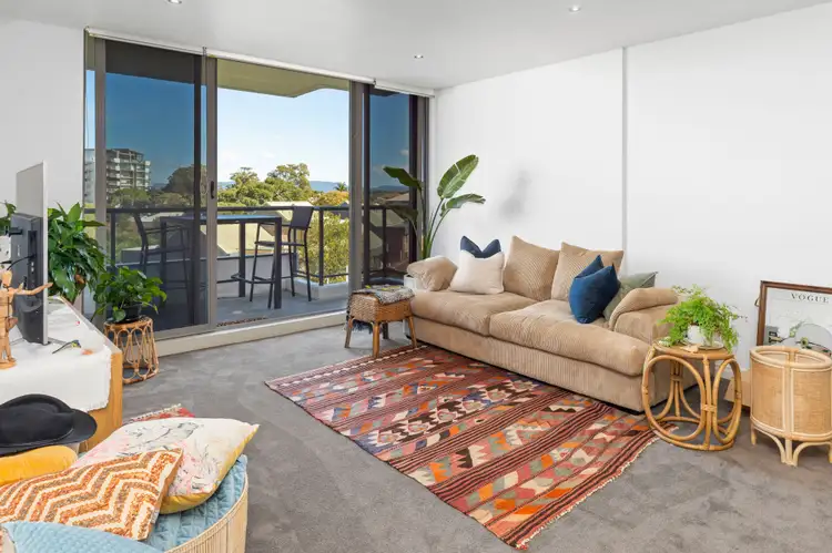Fourth view of Homely unit listing, 714/3 Como Crescent, Southport QLD 4215