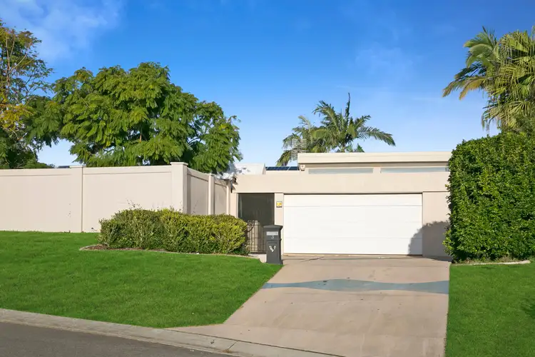 Main view of Homely house listing, 3 Tincurrin Court, Robina QLD 4226