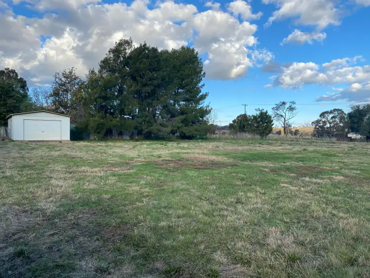 Third view of Homely land listing, 46-48 Bowen Street, Woodstock NSW 2793