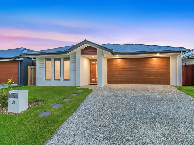 Main view of Homely house listing, 51 Forest Avenue, Ormeau QLD 4208