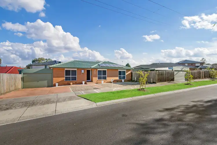 Main view of Homely house listing, 3 Buckingham Street, Sydenham VIC 3037
