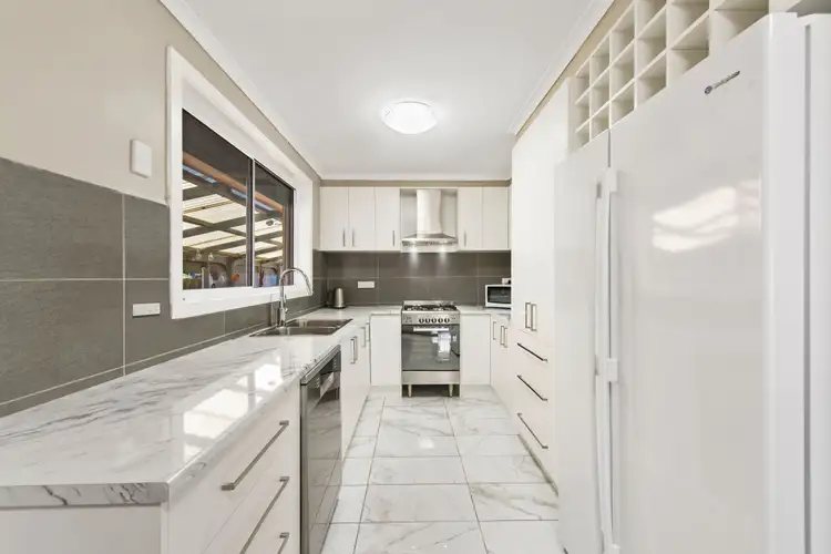 Second view of Homely house listing, 3 Buckingham Street, Sydenham VIC 3037