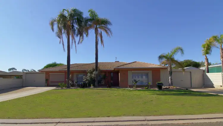 Main view of Homely house listing, 16 Garrard Street, Barmera SA 5345