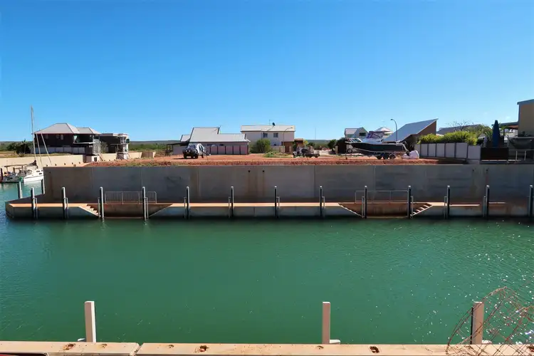 Third view of Homely land listing, 29 Dugong Close, Exmouth WA 6707