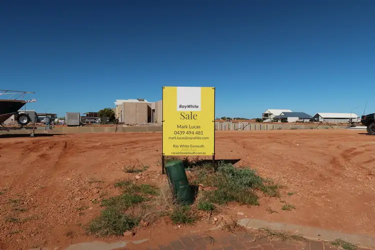 Fourth view of Homely land listing, 29 Dugong Close, Exmouth WA 6707