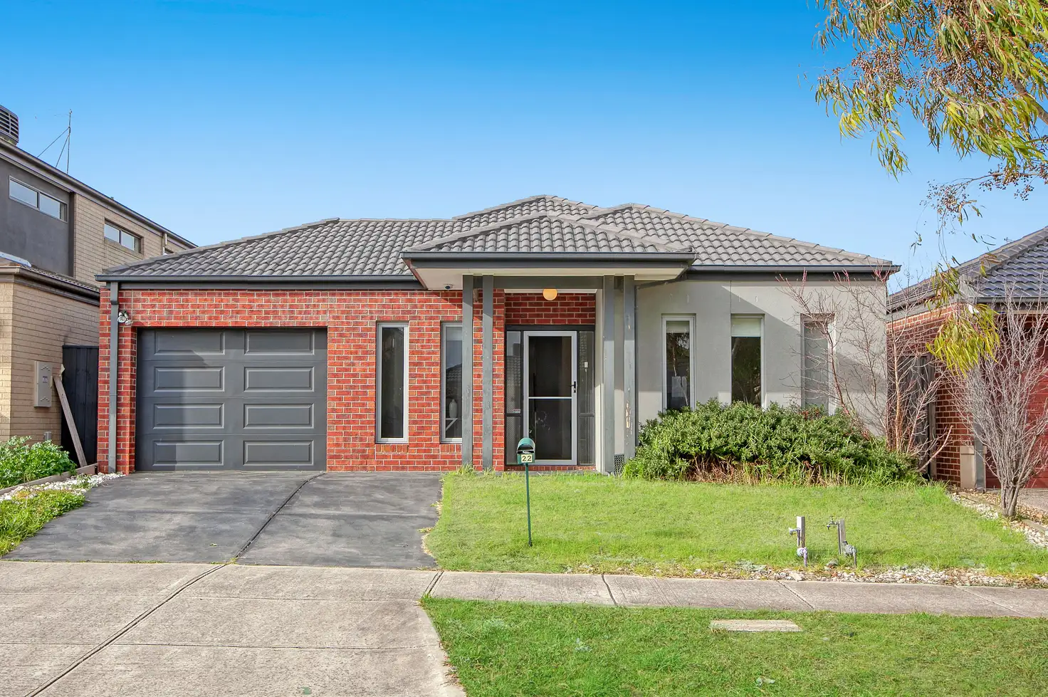 Main view of Homely house listing, 22 Grandstand Way, Wollert VIC 3750