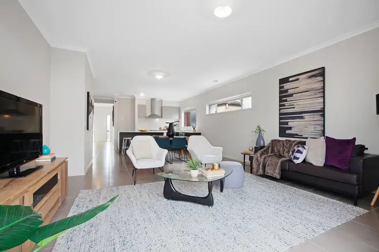 Second view of Homely house listing, 22 Grandstand Way, Wollert VIC 3750