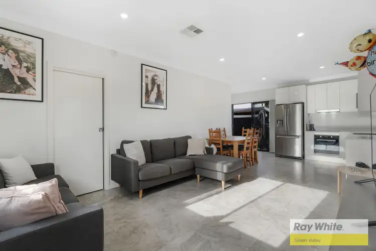 Fourth view of Homely townhouse listing, 1/12 Hill Road, Lurnea NSW 2170