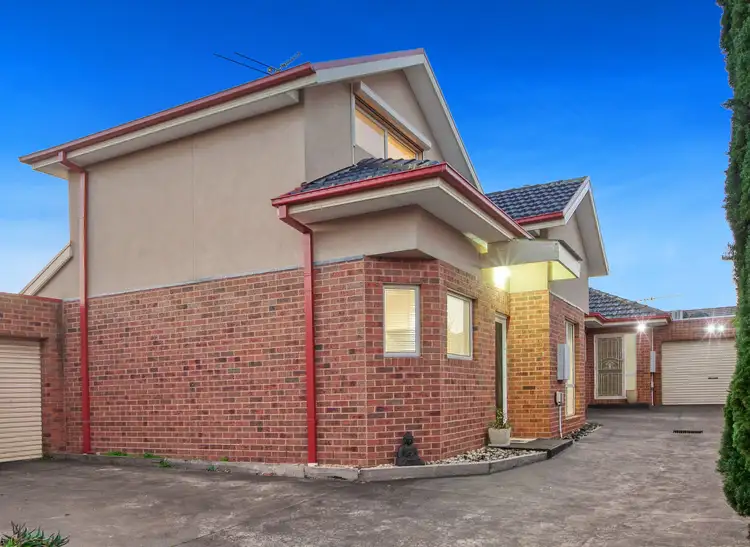 Second view of Homely townhouse listing, 2/23 Evans Crescent, Reservoir VIC 3073