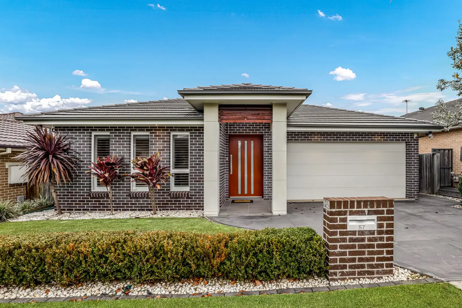 Main view of Homely house listing, 57 Petal Parkway, The Ponds NSW 2769