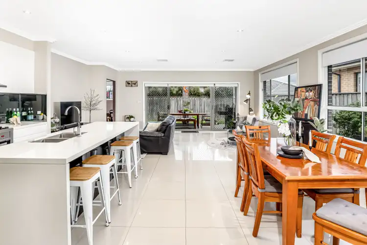 Fourth view of Homely house listing, 57 Petal Parkway, The Ponds NSW 2769