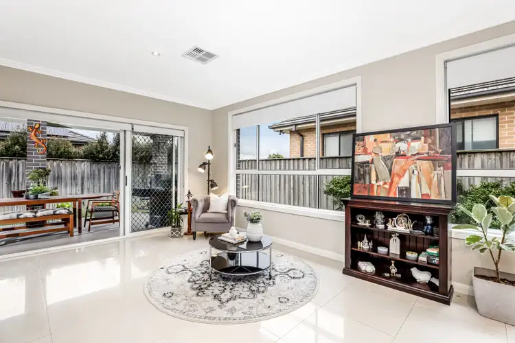 Fifth view of Homely house listing, 57 Petal Parkway, The Ponds NSW 2769